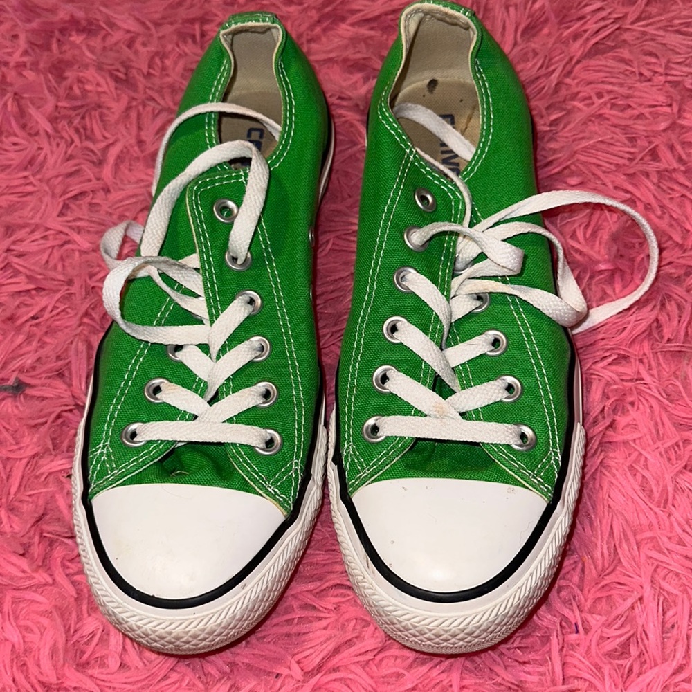 Green converse